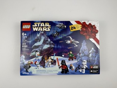 LEGO Star Wars: LEGO Star Wars Advent Calendar (75279)