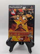 State of Emergency - Sony PlayStation 2 for sale online | eBay