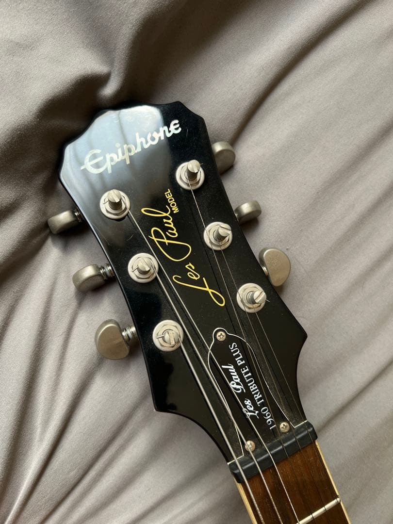 Epiphone Les Paul 1960 Tribute Plus | eBay