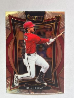 2025 Panini Select Baseball - PRIZMS, PREMIER, CONCOURSE CARDS **YOU PICK**