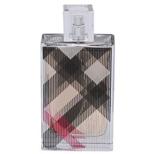 BURBERRY BRIT FOR HER by Burberry Perfume for Women EDP 3.3 / 3.4 oz New Tester