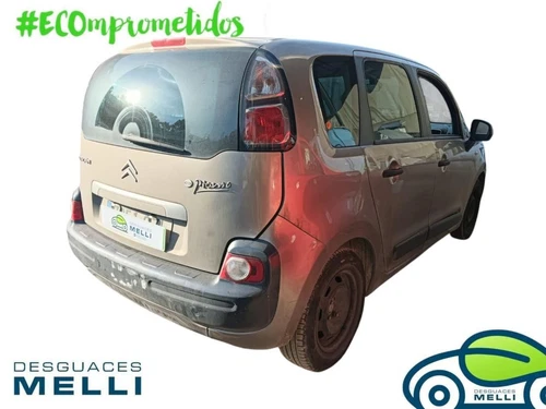 9HZ Teilmotor für CITROEN C3 PICASSO SX 2010 9095378 - Bild 10 von 10