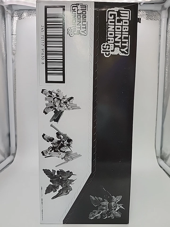 Bandai MOBILITY JOINT GUNDAM Set Gundam Figures -Box of 10packs - Image 3 of 3