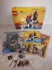Lego 6075 Castle Wolfpack Tower 1992 100% complete