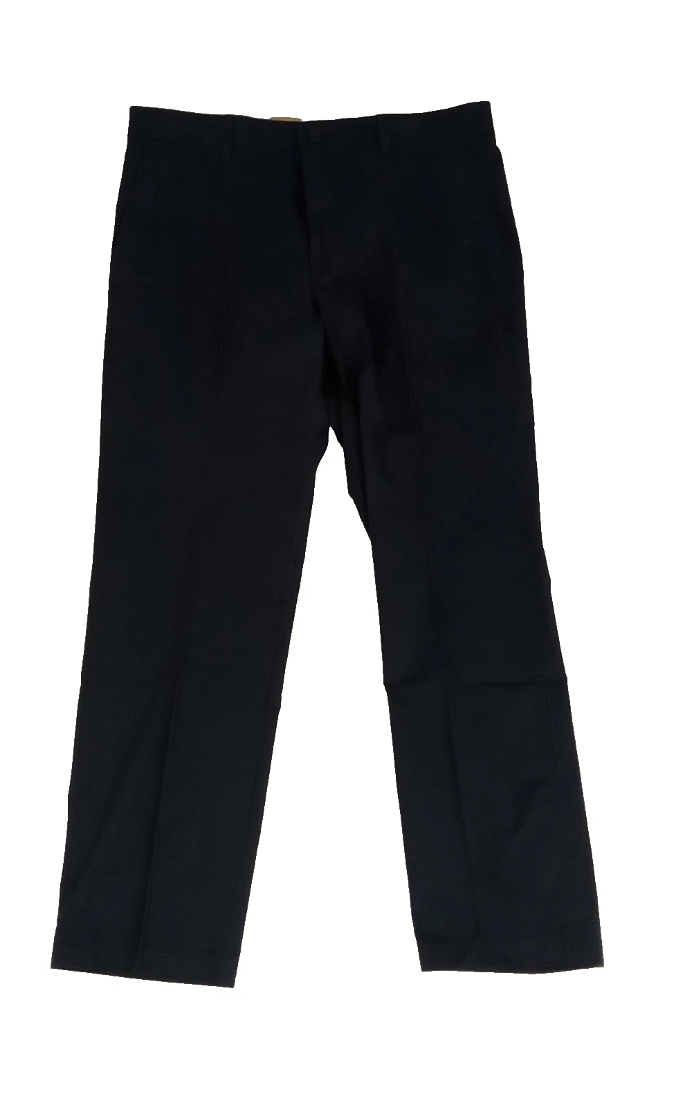 Autograph Men's Trousers Size 38"/31" Dark Grey Slash Pocket Button Zip New F1