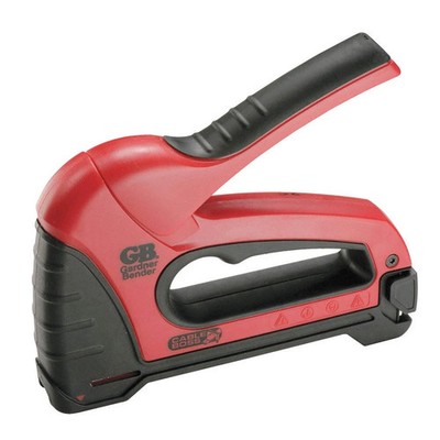 GARDNER BENDER MSG-501 Wire/Cable Staple Gun,Manual,Prof Duty 6LVJ3
