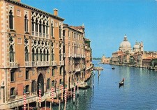 ITALY VENICE BASILICA SANTA MARIA DELLA SALUTE
