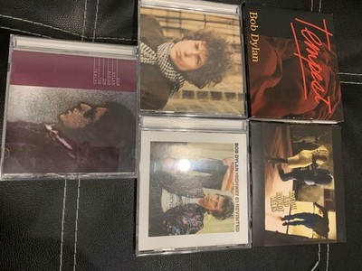 Bob Dylan Cd Lot