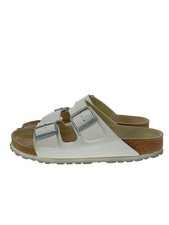 BIRKENSTOCK Sandals 24.5cm WHT