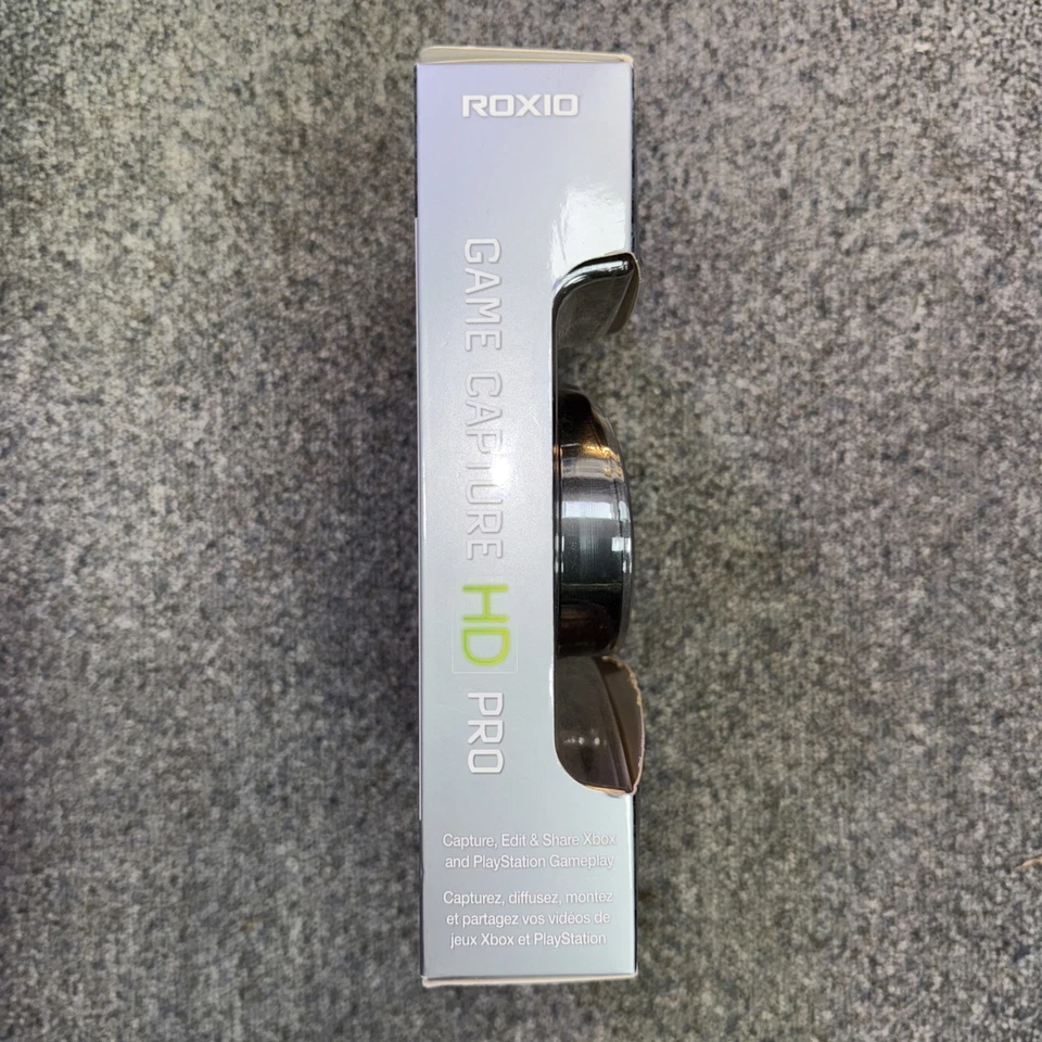 Roxio Game Capture HD Pro For PS4 & Xbox Gaming New Boxed  - Image 4 of 4