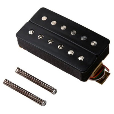 PRS 85/15 Bass Pickup Uncovered