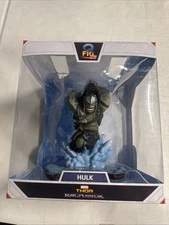 Gladiator Hulk (Thor: Ragnarok) Q-Fig Max Diorama by Quantum Mechanix - Brand Ne