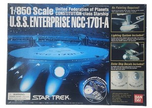 Bandai Uss Enterprise for sale | eBay