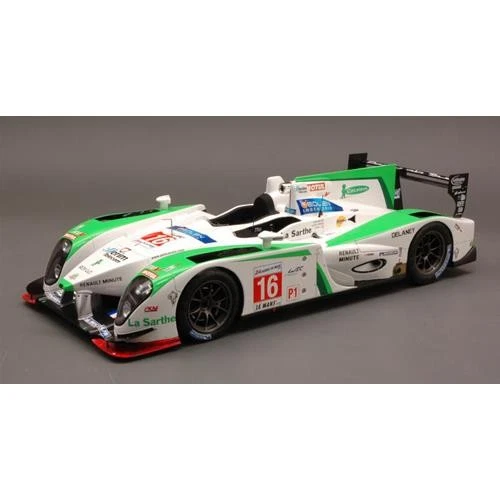 1:18 Spark Pescarolo 03-Judd #16 55th Le Mans 2012 Bouillon-Collard-Hall S18072 Foto 2 de 2