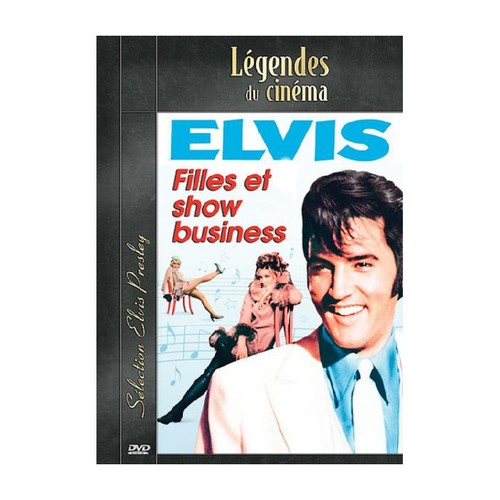 Filles et show-business DVD Nuovo Commedia Musicale prezzo ebay