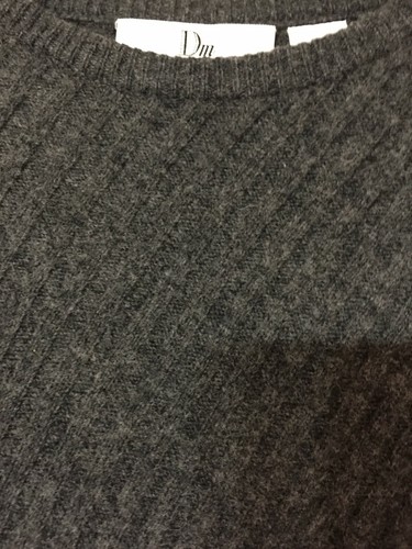 Women's Danielle Martin Lambswool Pullover Sweater, Medium - Picture 3 of 4