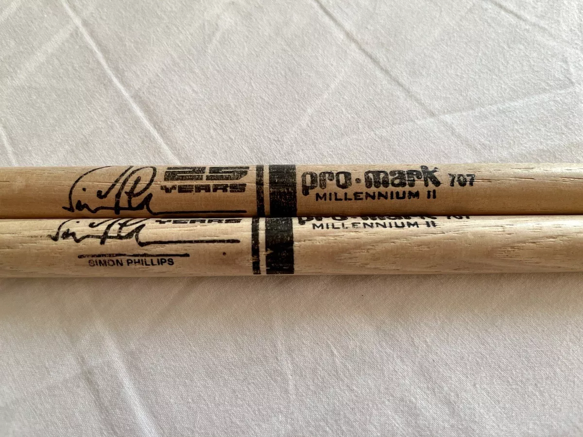 Simon top phillips sticks