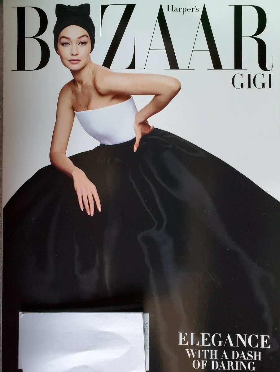 女性情報誌 Haper's BAZAAR US Magazine April 2020 女性情報誌 Haper's BAZAAR US Magazine April 2020 Harper's