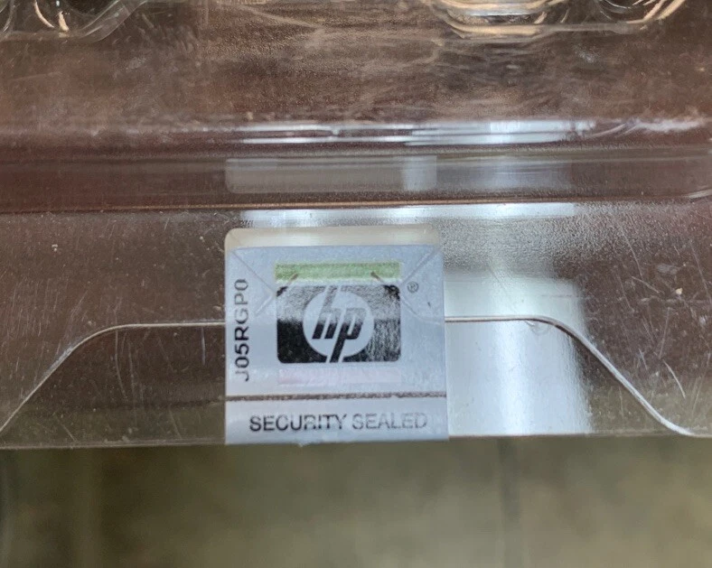 HP 8GB 2X4GB PC2 -6400P SRAM 504351-B21 504465-061 SERVER MEMORY SEALED NEW - Image 4 of 4