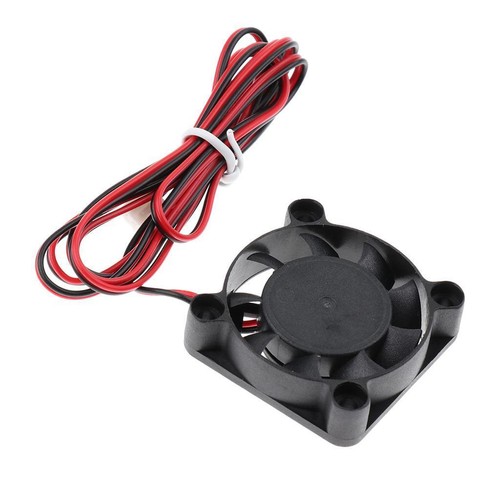 Cooling Fan with 100cm Wire 2.54 Connector Low Noise for Power Unit Welder - Picture 4 of 7
