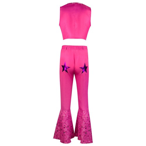 2024 Karneval Party Outfit Geschenk Film Barbie Ken Anzug Cosplay Uniform - Bild 13 von 19
