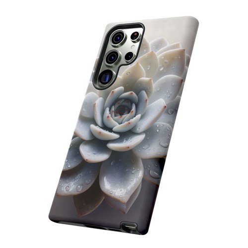 For iPhone | Samsung Galaxy | Pixel Phone Case - Echeveria Succulent Botanical - 第 171/255 張圖片