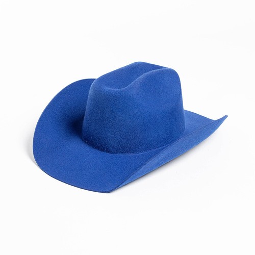 100% Wool Western Cowboy Hat Multiple Colours Adjustable Size S-XL Roll-Up Brim - Picture 29 of 58