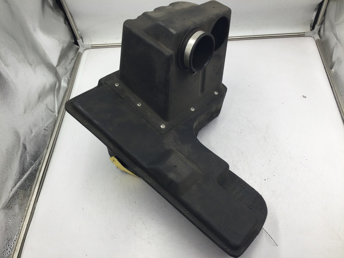 Ski Doo Air Box Silencer Airbox Mach 1 617 1991 1992 580549200 | eBay