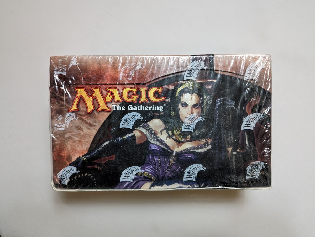 Innistrad Sealed Booster Box, English, MTG Magic the Gathering 36 Packs ISD Innistrad Sealed Booster Box, English, MTG Magic the Gathering 36 Packs ISD
