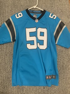 luke kuechly jersey womens