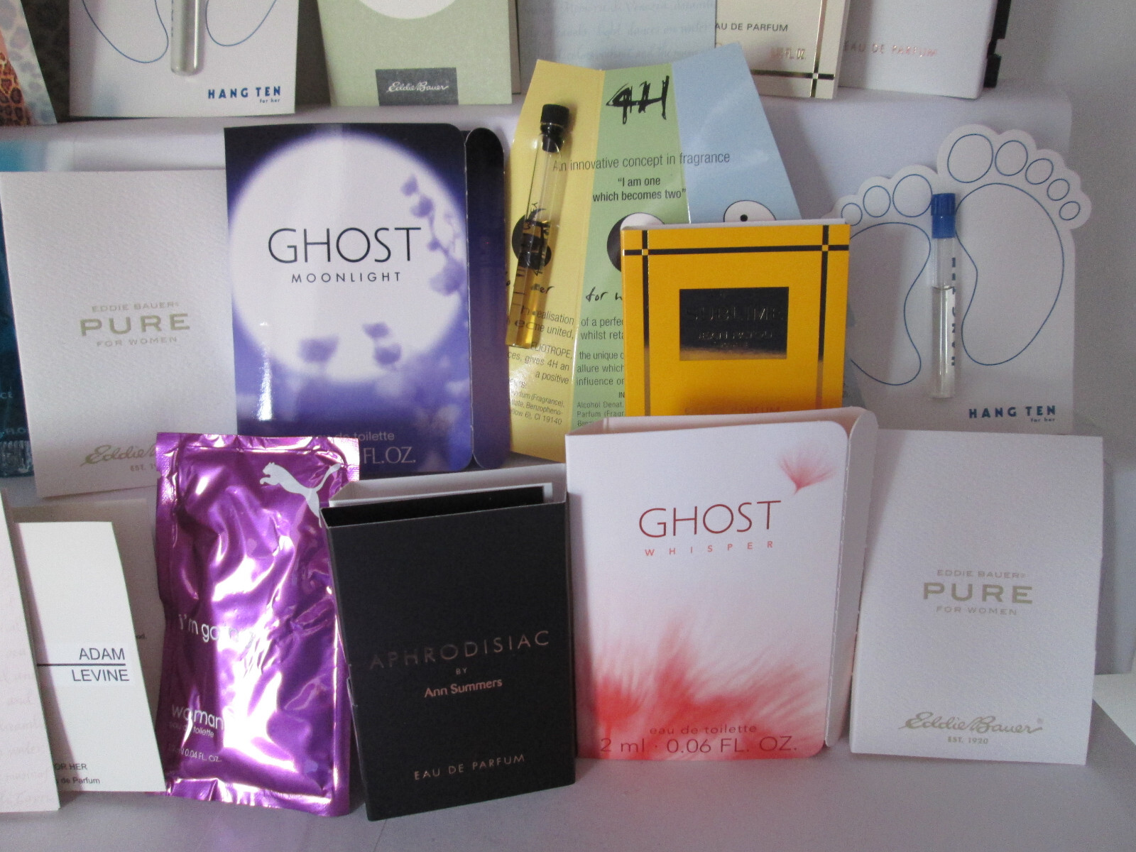 30 x Perfume Samples eBay