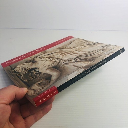 Pergamon Art Museum Berlin: 66 Masterpieces by Scala Publishers - Imagen 2 de 17