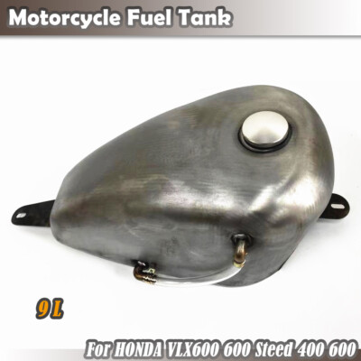 #ad #ad Petrol Gas Fuel Tank For HONDA Steed400 600 Shadow VLX600 Visible DN $175.00