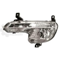 Prasco Nebelscheinwerfer Nebellicht NSW Links FüR Peugeot 508 SW I 8E_ 8D_