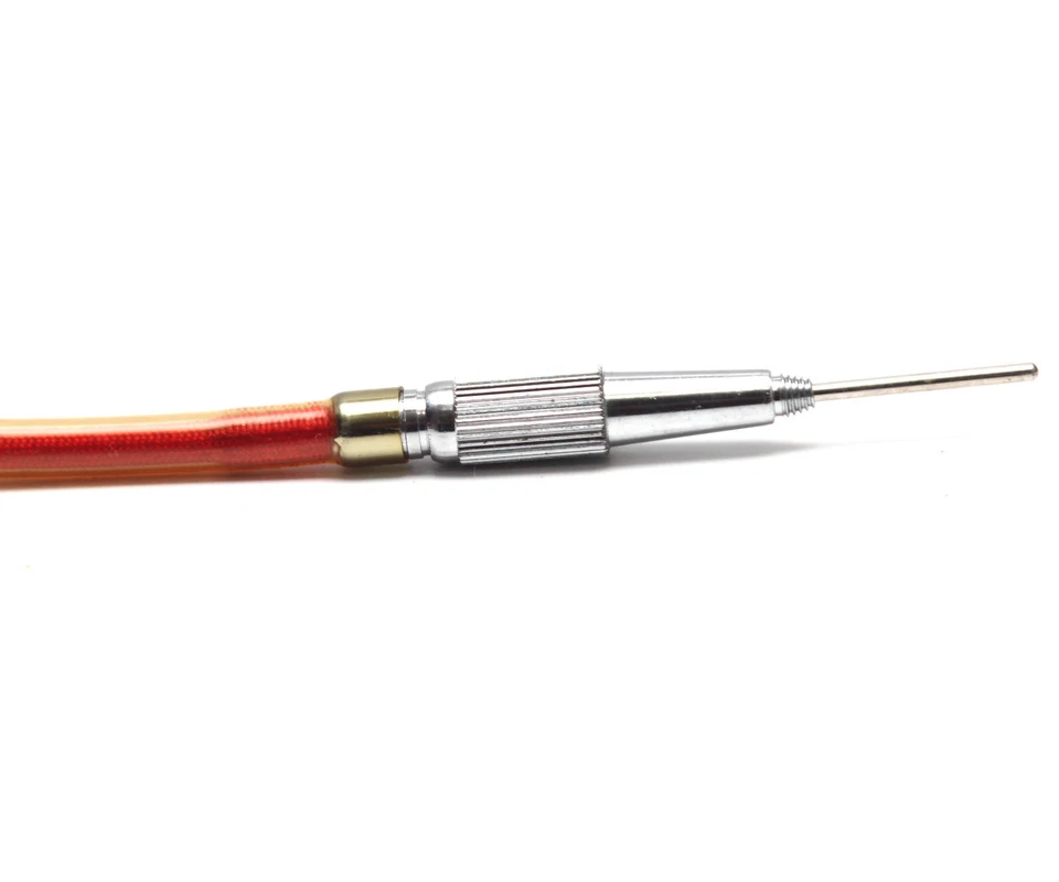 Vintage Shutter Release Cable 21" 53cm for 35mm Film Rangefinder Folding Camera - Image 3 of 4