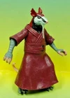 Vintage Teenage Mutant Ninja Turtle Playmates TMNT Figure Splinter  2000's