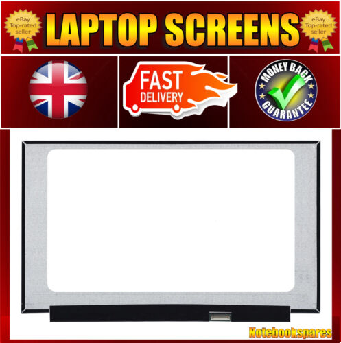 REPLACEMENT LENOVO IDEAPAD 330S 15ARR 15.6" IPS LED LCD LAPTOP SCREEN FHD PANEL - Zdjęcie 1 z 8