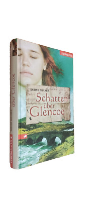 Schatten über Glencoe von Dillner, Sabine | Gebunden | Zustand gut