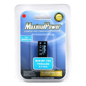 Аккумулятор np 700