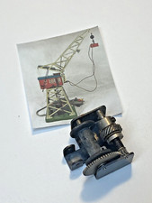 Märklin ho Kran  451 G  --  KRAN- SEILWINDE   ---DW/83