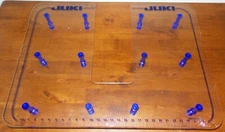 Genuine JUKI TL Series Giant 24"x32" extension table for quilting!