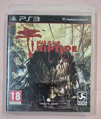 PS 3 | Dead Island: Riptide [Top-Zustand]
