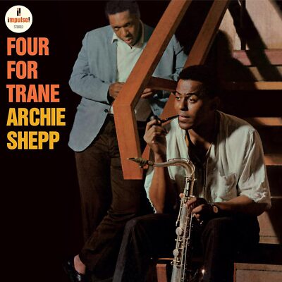 Four for Trane [VINYL]
