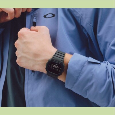 CASIO G-SHOCK Men's Watch DW-5610UU-8JF DIGITAL Urban utility