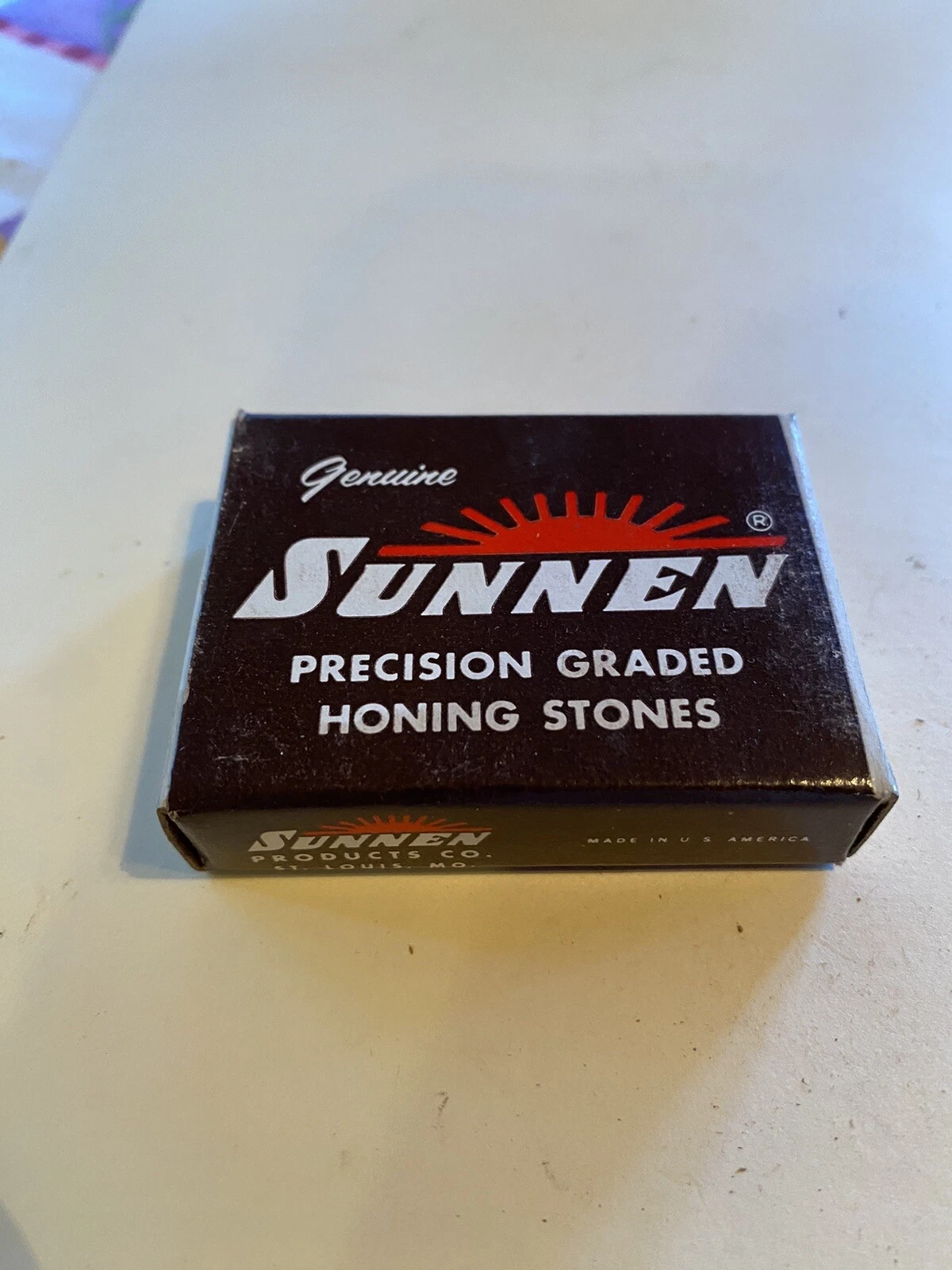 Y10-A53 SUNNEN HONING STONE 6 STONES