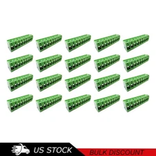 20PC 10Pin Terminal Bar Replacement 6610 for AquaLink RS Zodiac Control System