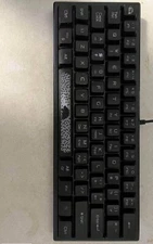 gaming keyboard and mouse 60 percent