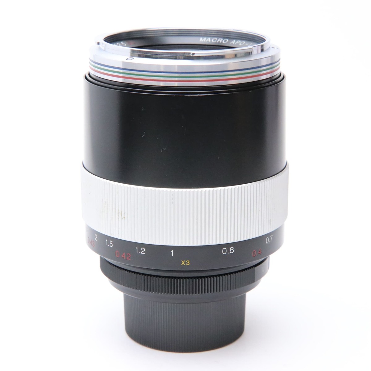 MACRO APO-LANTHAR 125mm F2.5 SL ニコンFマウント Voigtlander Macro APO Lanthar 125mm F/2.5 SL (M42) #8 | eBay