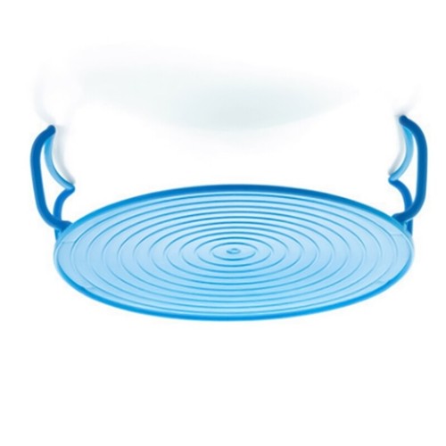 Heating Rack Plate Microwave Tray Safe Microwave Oven Heating Shelves - Picture 11 of 11