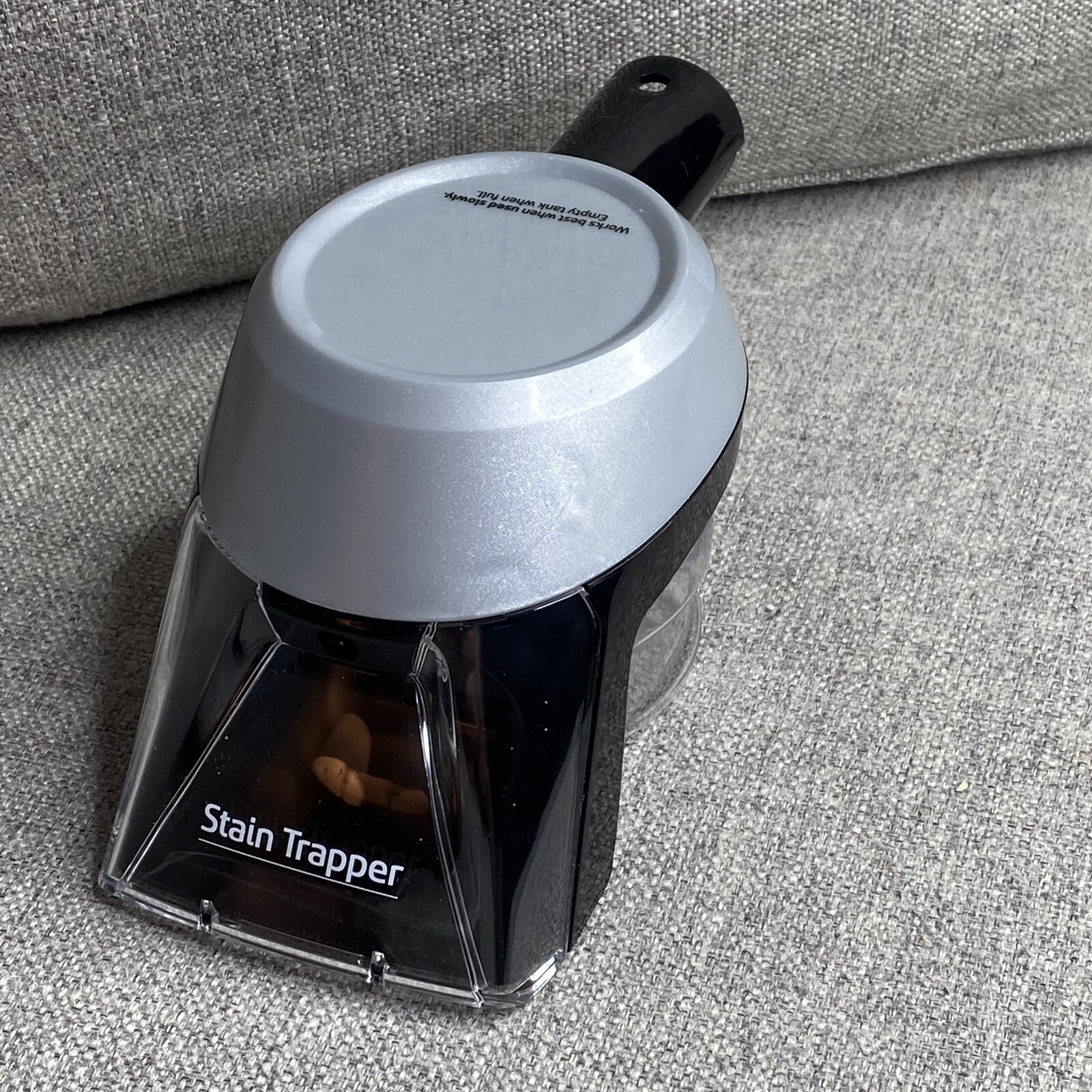 Bissell 160-0057 Carpet Cleaner with Stain Trapper Tool Extractor  -image